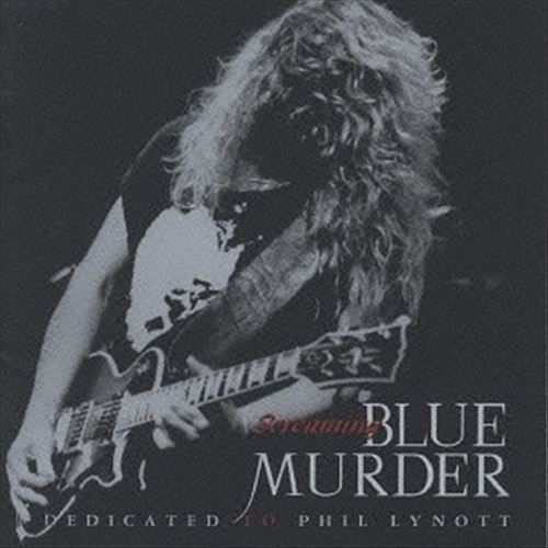 Dedicated to Screaming Blue Murder cover art