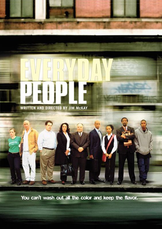 Everyday People cover art