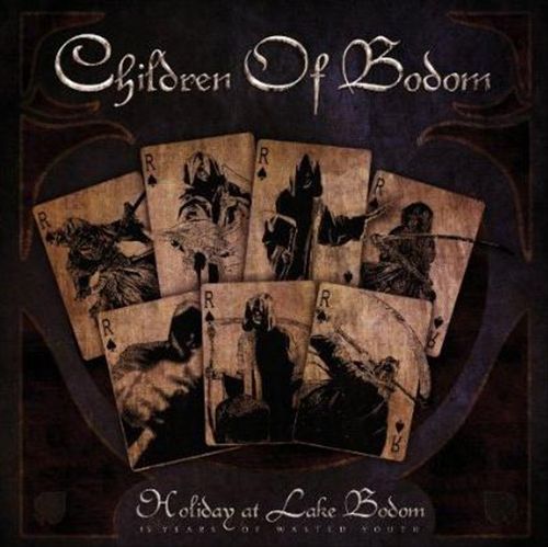 Holiday at Lake Bodom: 15 Years of Wasted Youth cover art