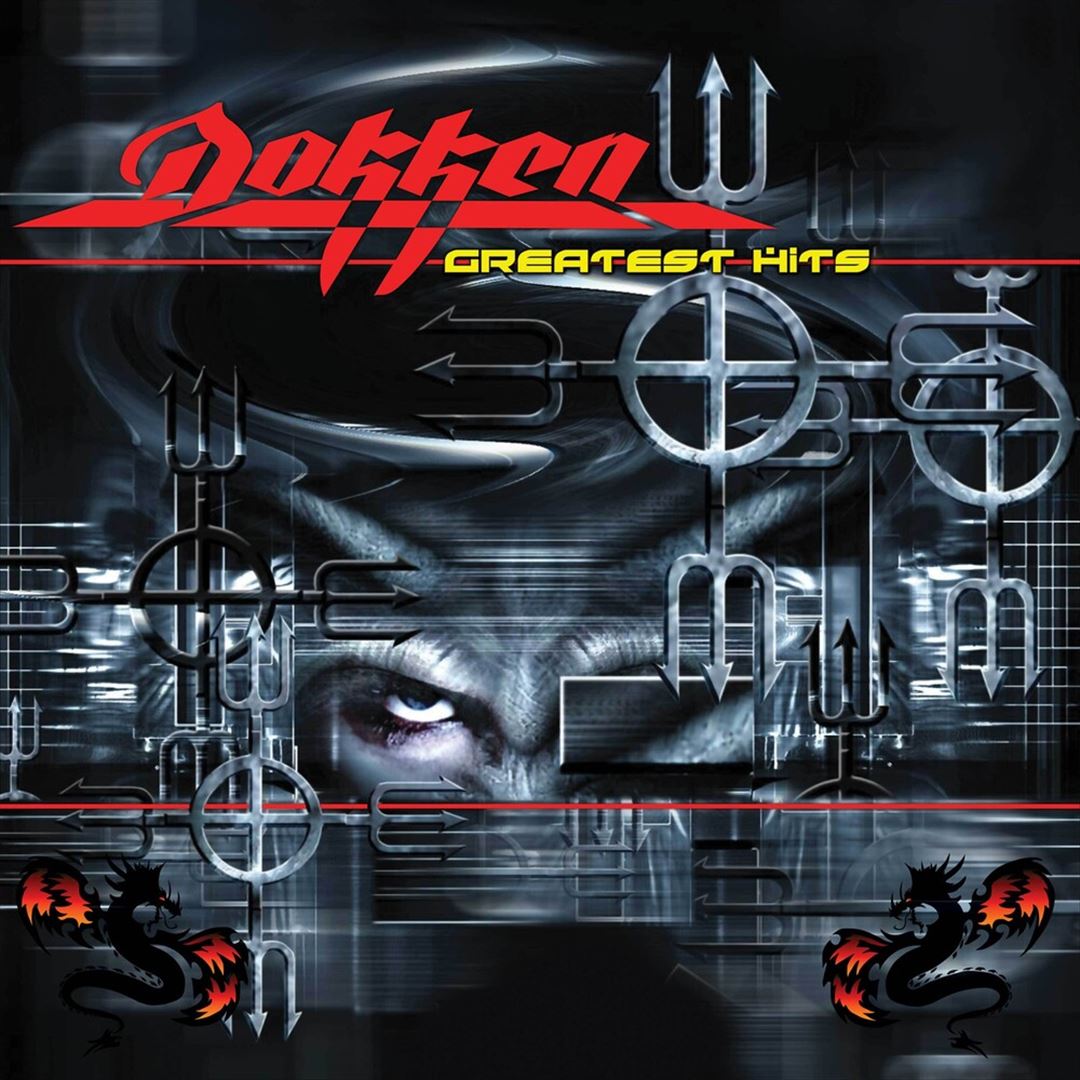 Greatest Hits cover art