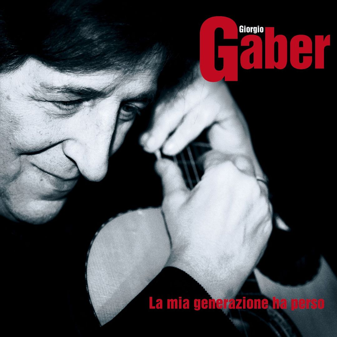 Mia Generazione Ha Perso cover art