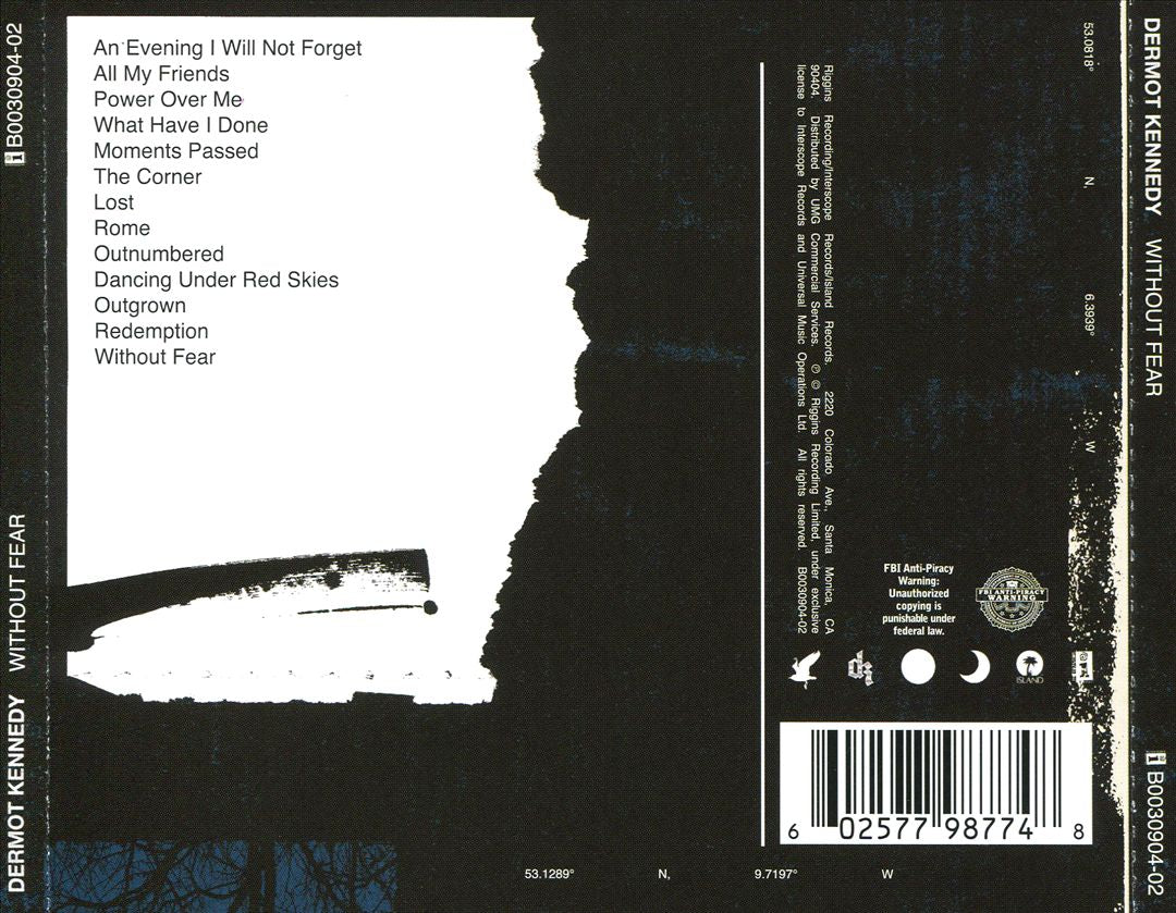 Without Fear cover art