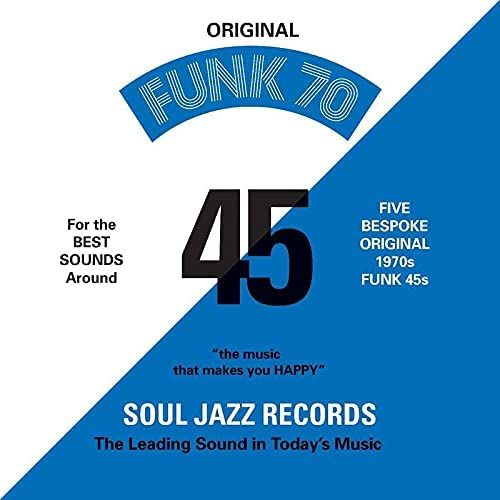Original Funk 70 cover art