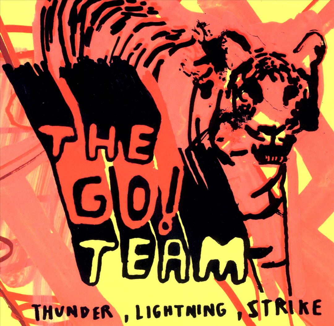 Thunder, Lightning, Strike cover art