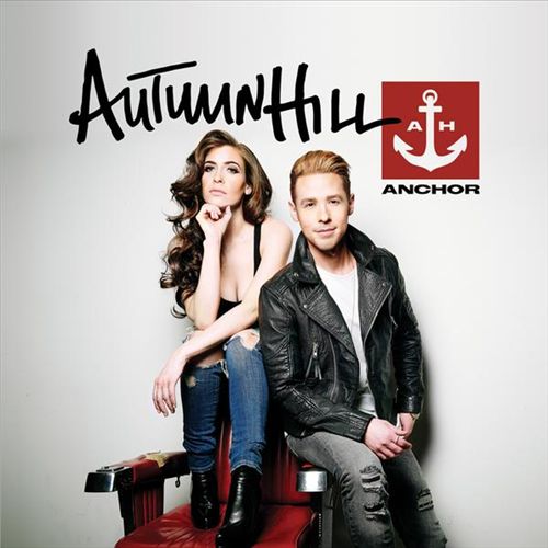 Anchor cover art