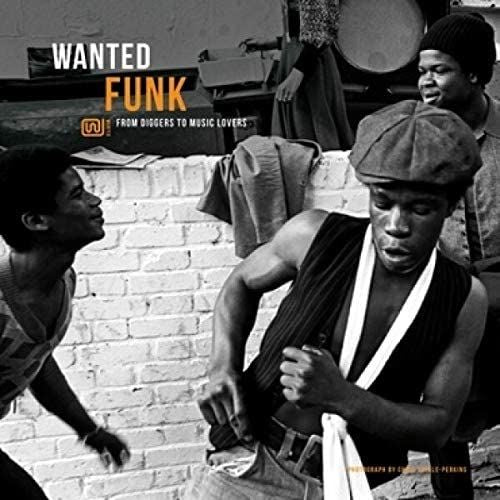 Wanted Funk cover art