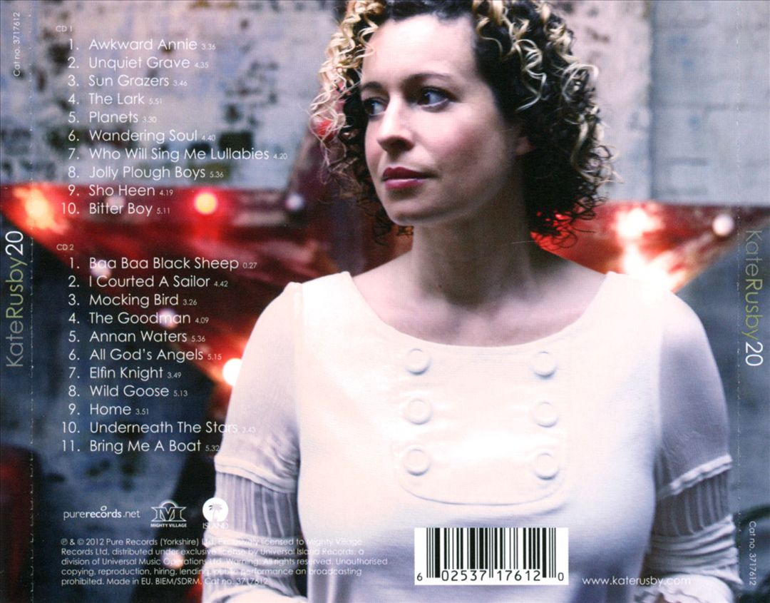 20 cover art