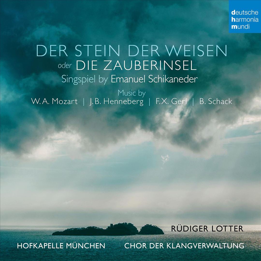 Stein der Weisen oder Die Zauberinsel cover art