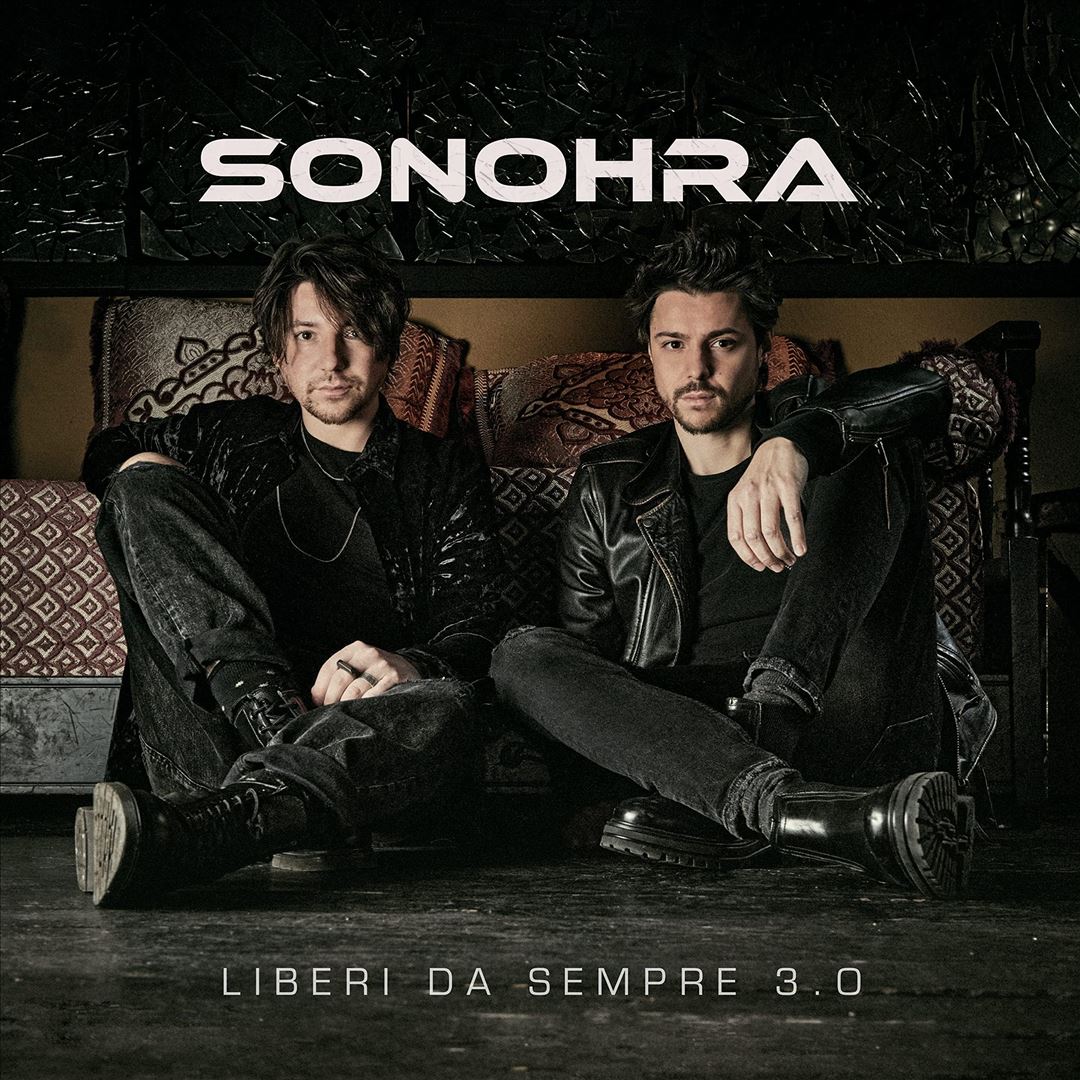Liberi Da Sempre 3.0 cover art