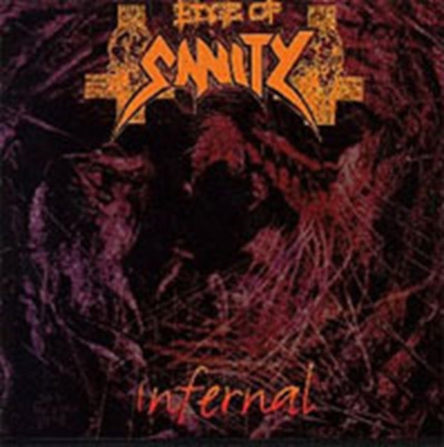 INFERNAL cover art