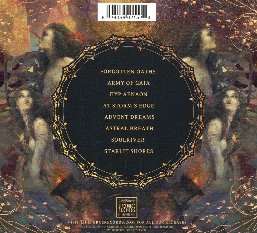 At Storm's Edge cover art