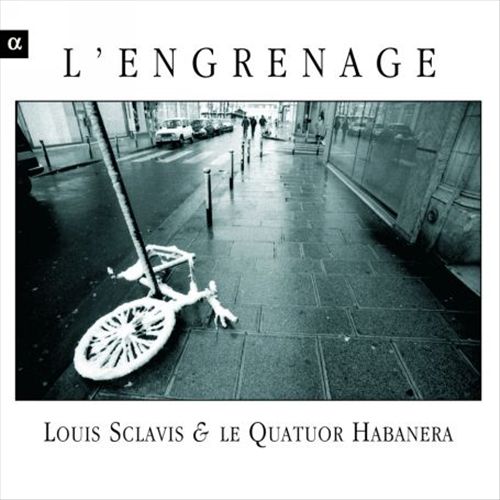 Engrenage cover art