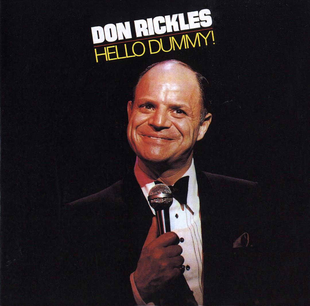 Hello Dummy! cover art