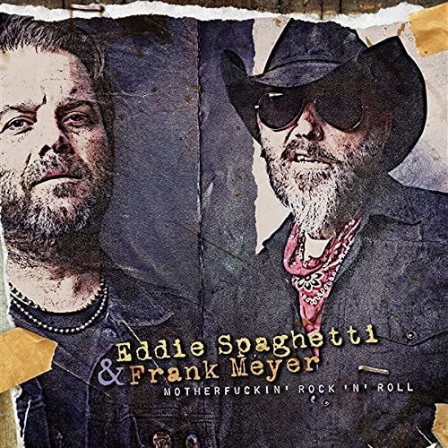 Motherfuckin' Rock'n'roll cover art