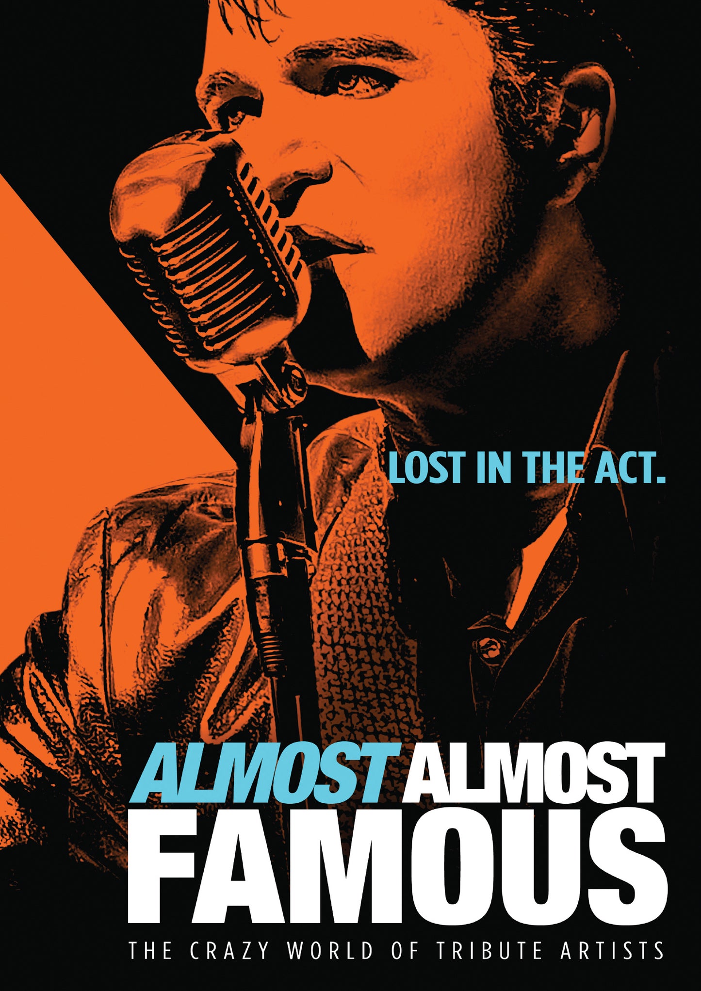 Almost Almost Famous cover art