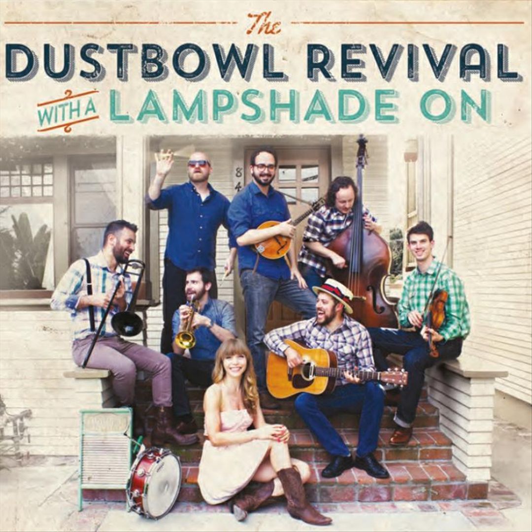 With a Lampshade On cover art