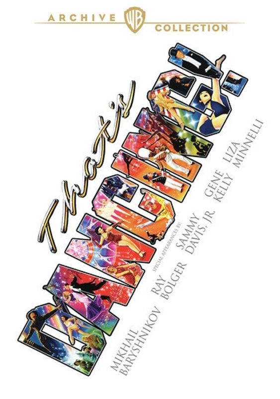 That's Dancing! cover art