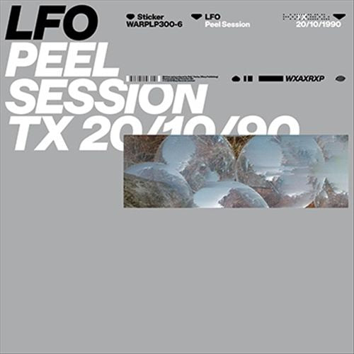 Peel Session cover art