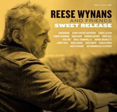 Sweet Release cover art