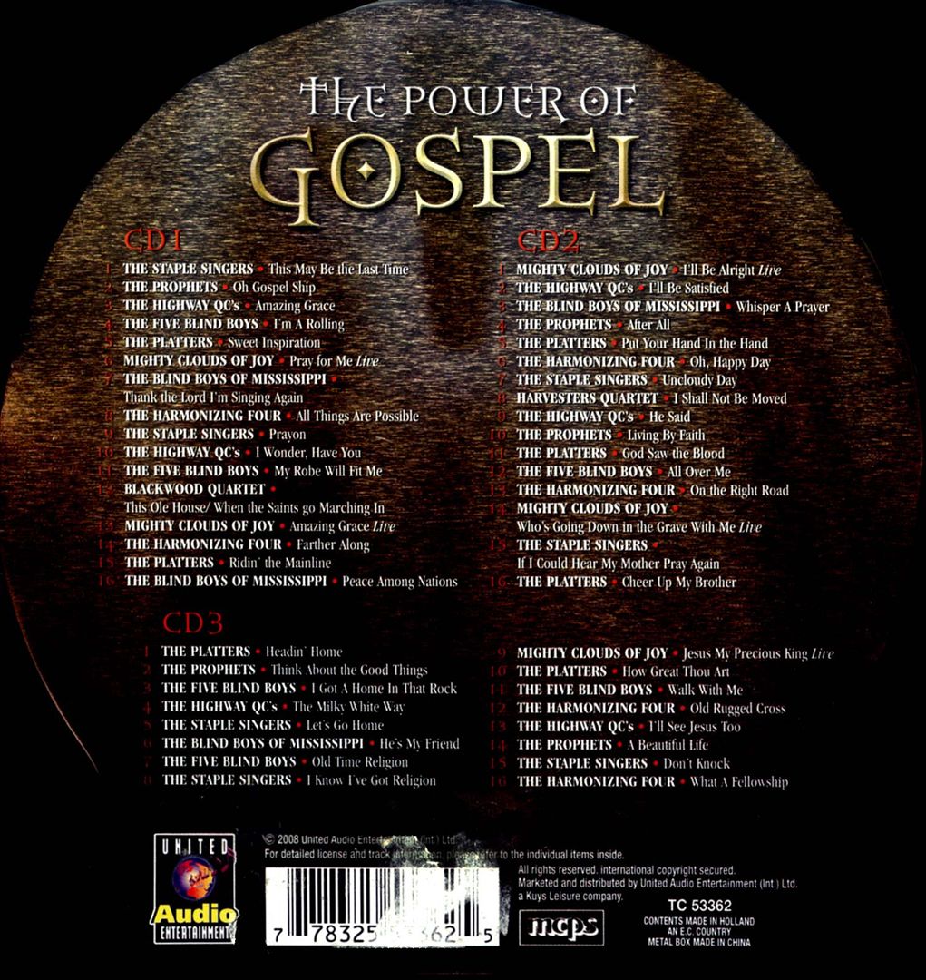 Power of the Gospel: Enlightenment cover art