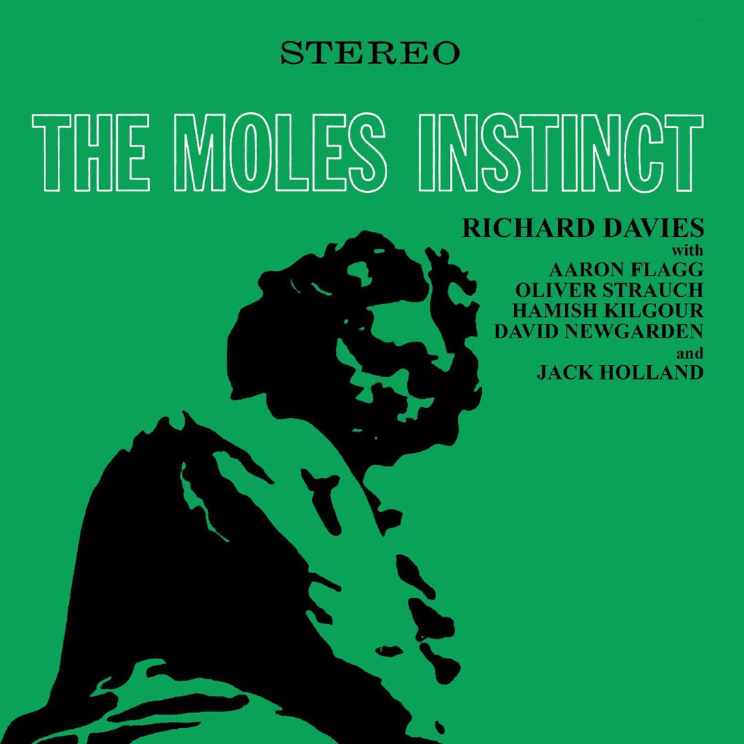 Instinct cover art