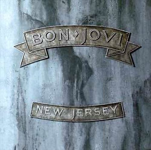 New Jersey cover art