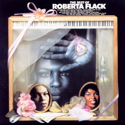 Best of Roberta Flack cover art