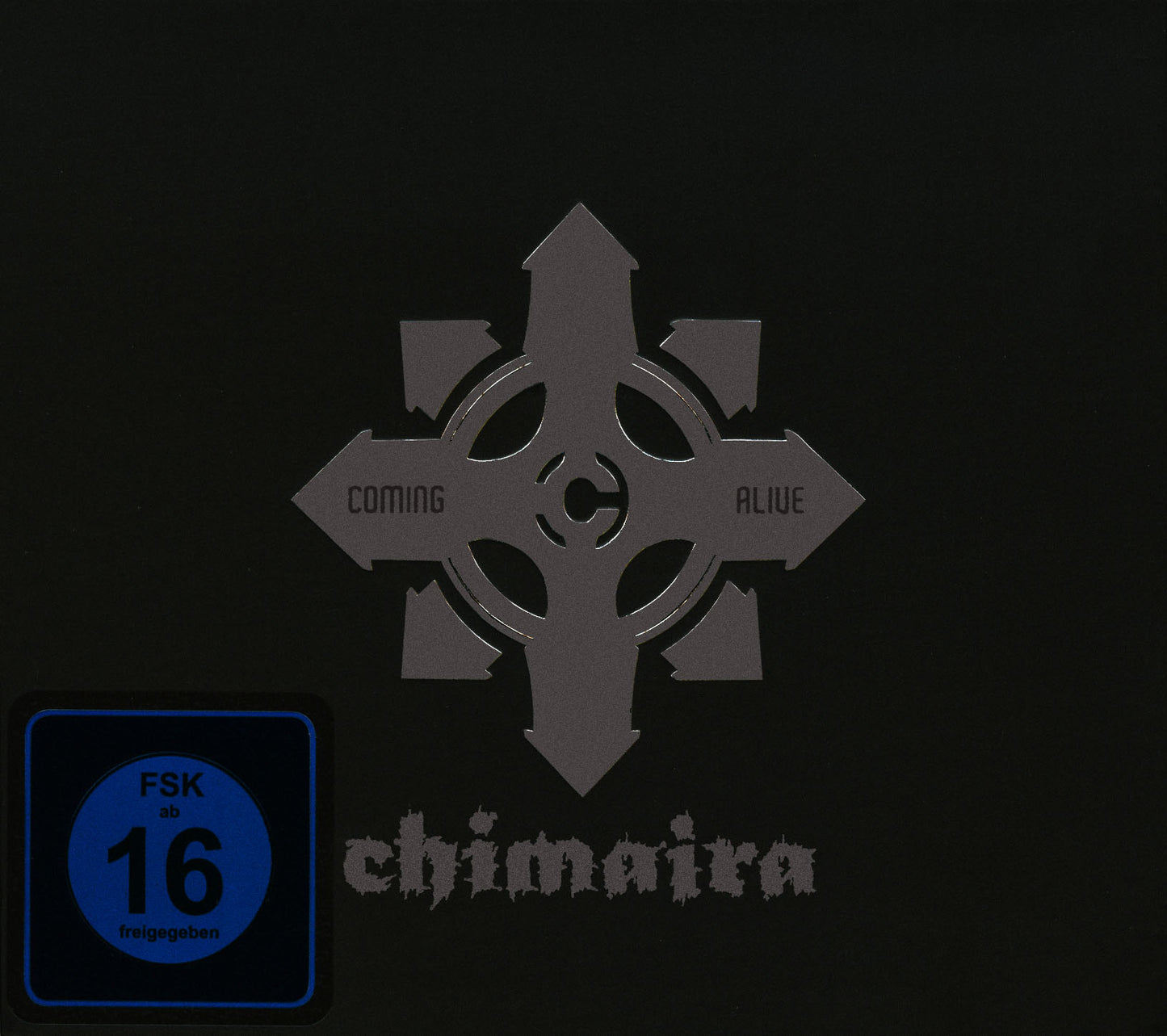 Coming Alive cover art