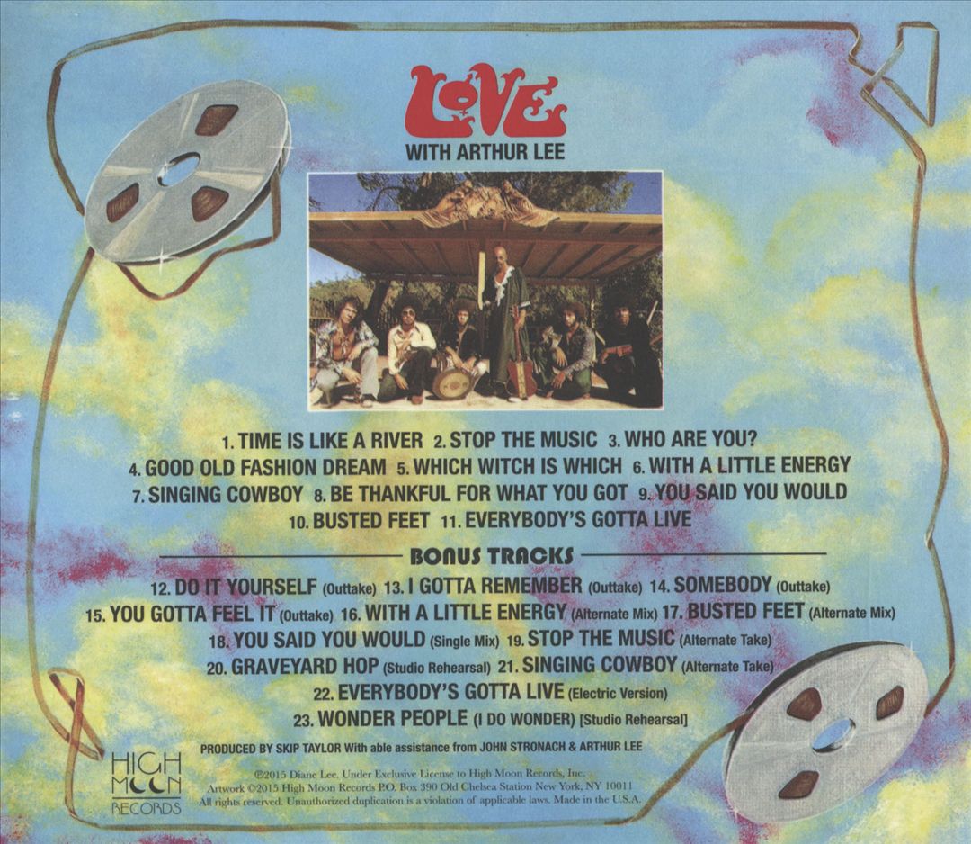 Reel to Real cover art