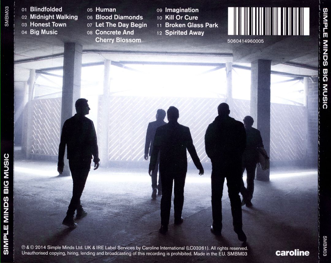 Big Music cover art