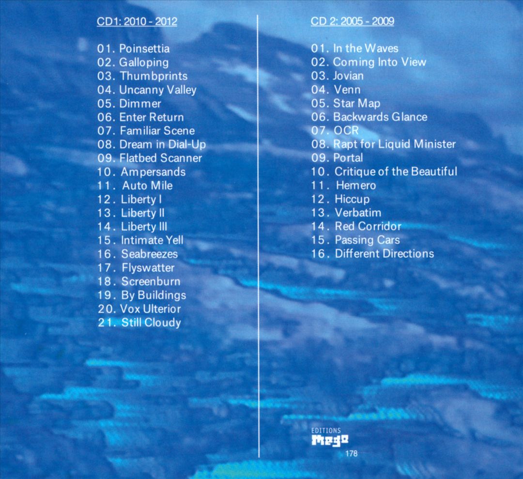S/H cover art