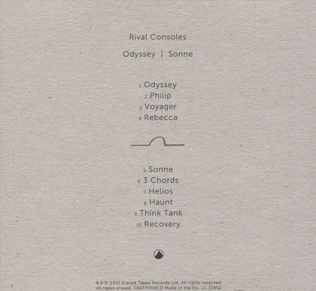 Odyssey/Sonne cover art