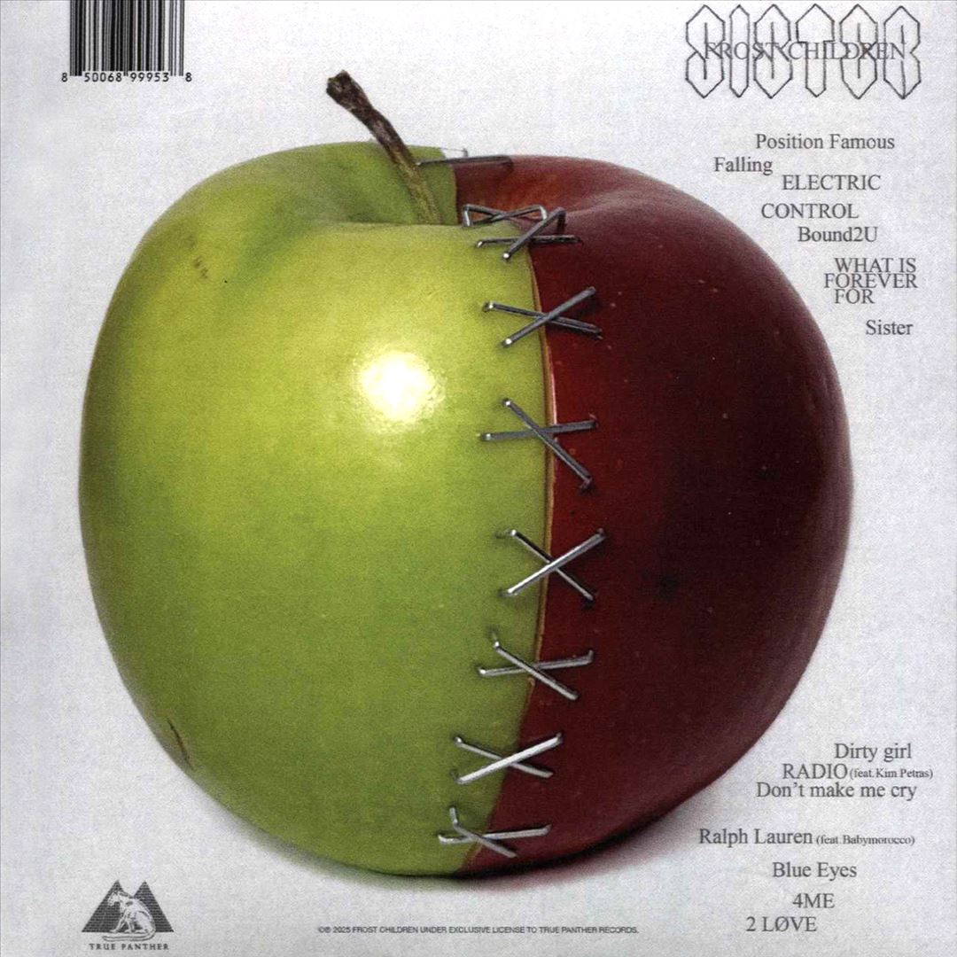 SISTER cover art