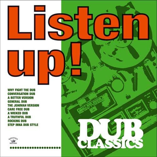 Listen Up! Dub Classics cover art