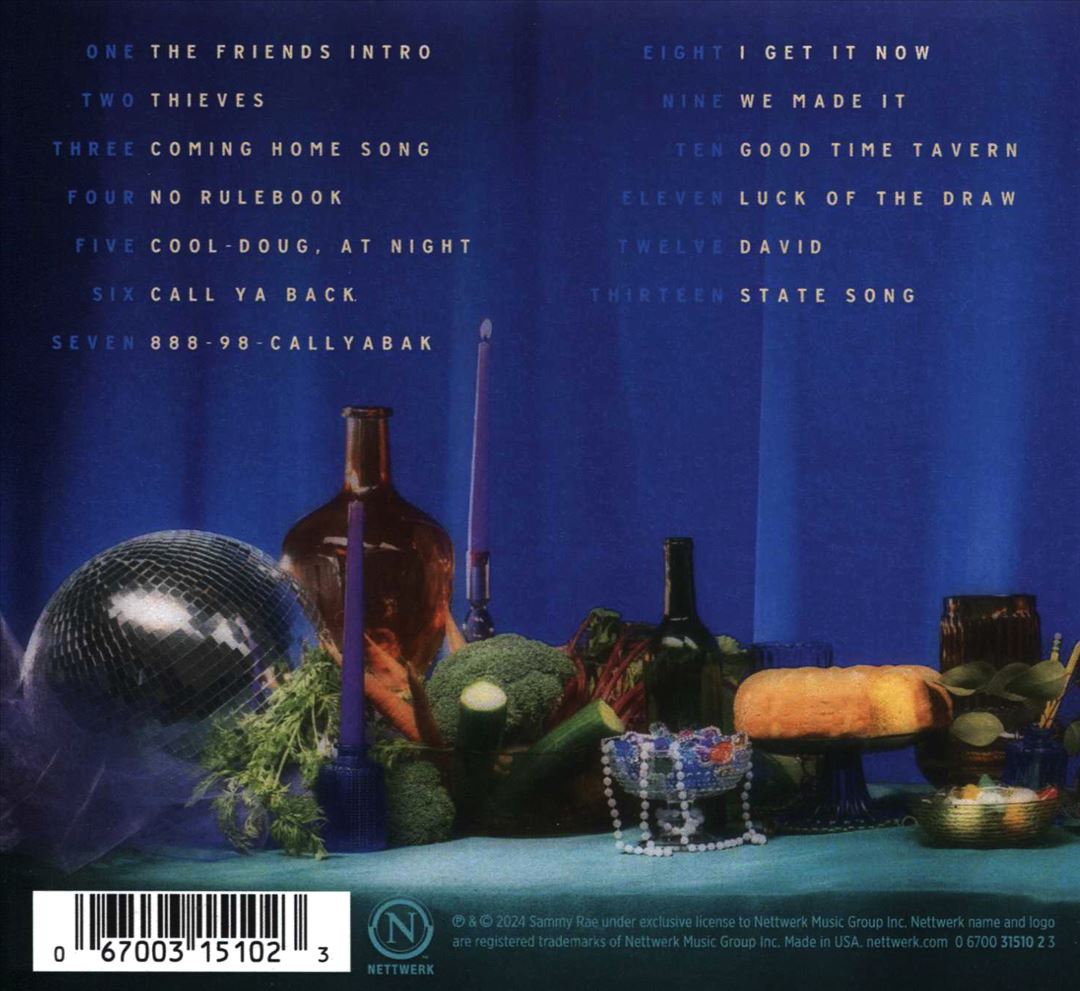 Something for Everybody cover art