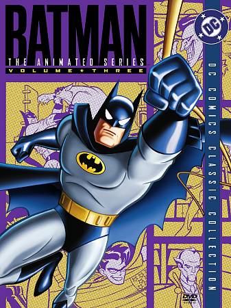 Batman: The Animated Series - Vol. 3 cover art