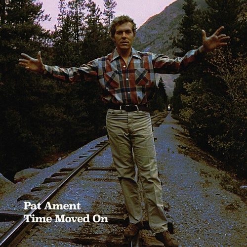 Time Moved On cover art