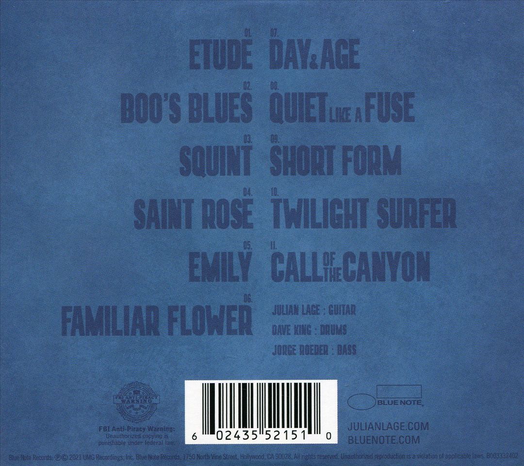 Squint cover art