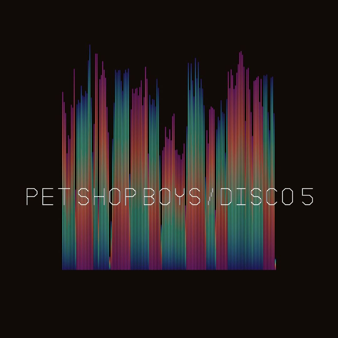 Disco 5 cover art