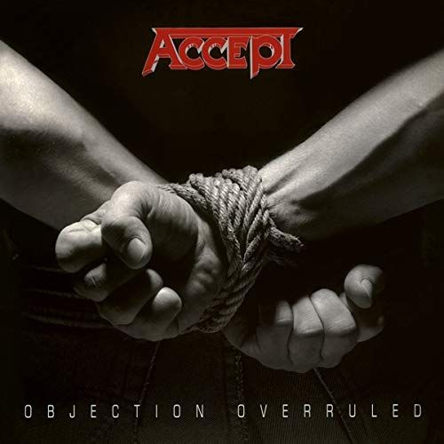 Objection Overruled cover art