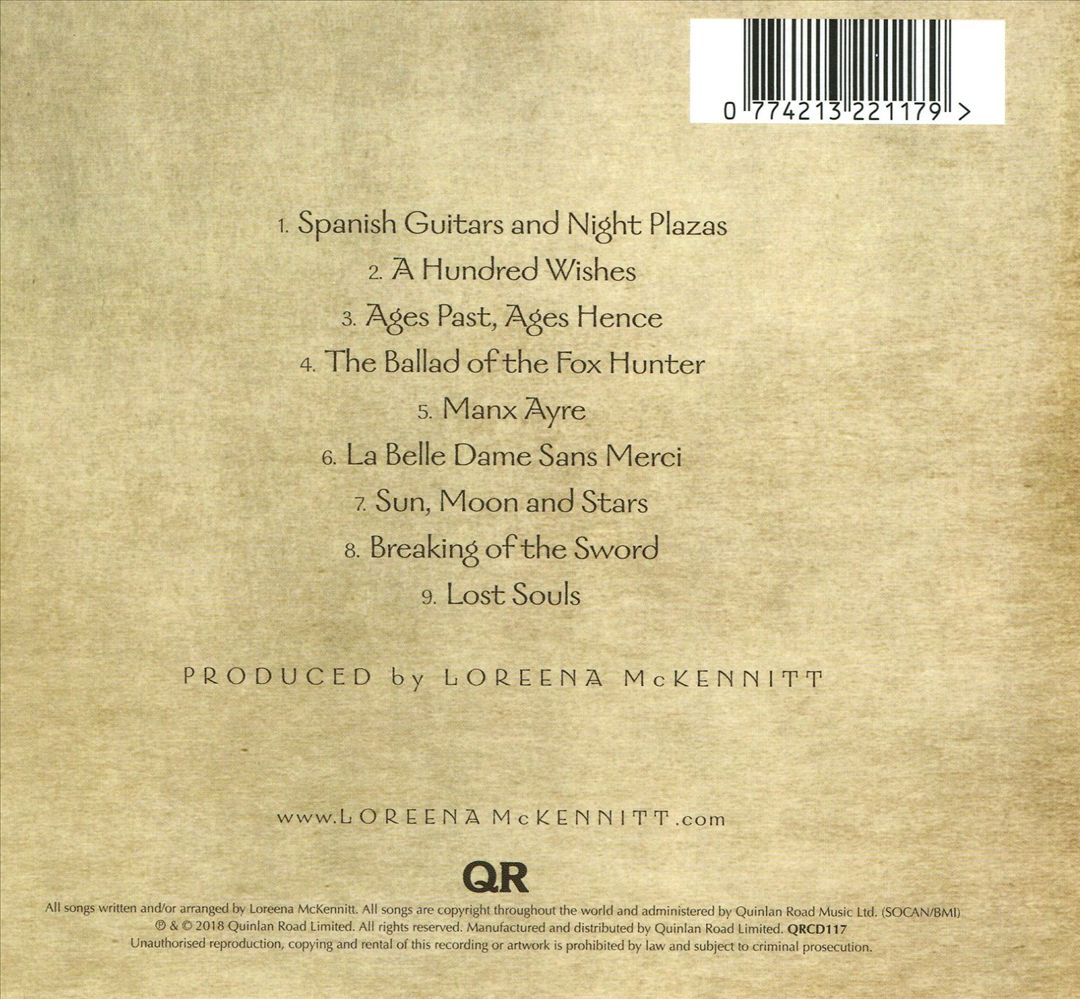 Lost Souls cover art