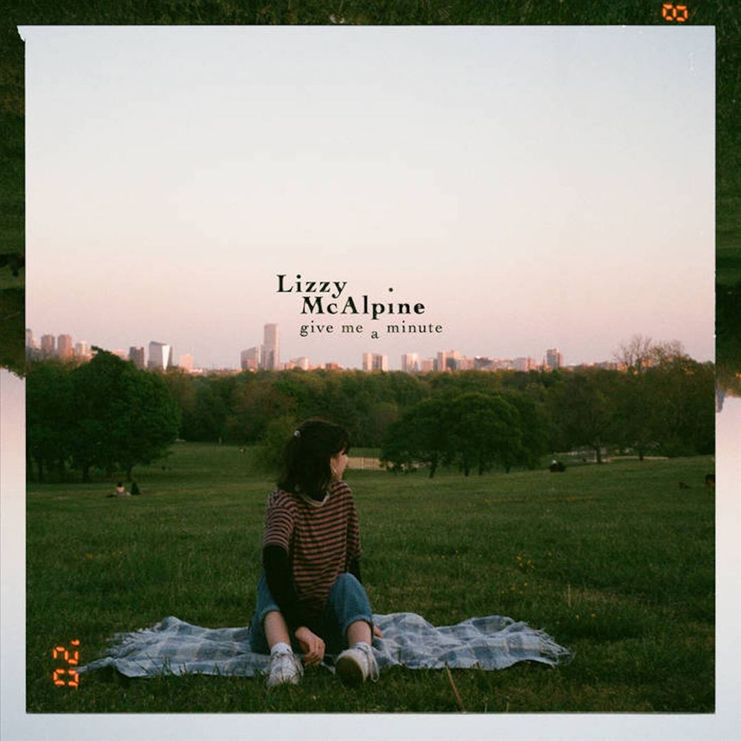 Give Me a Minute cover art