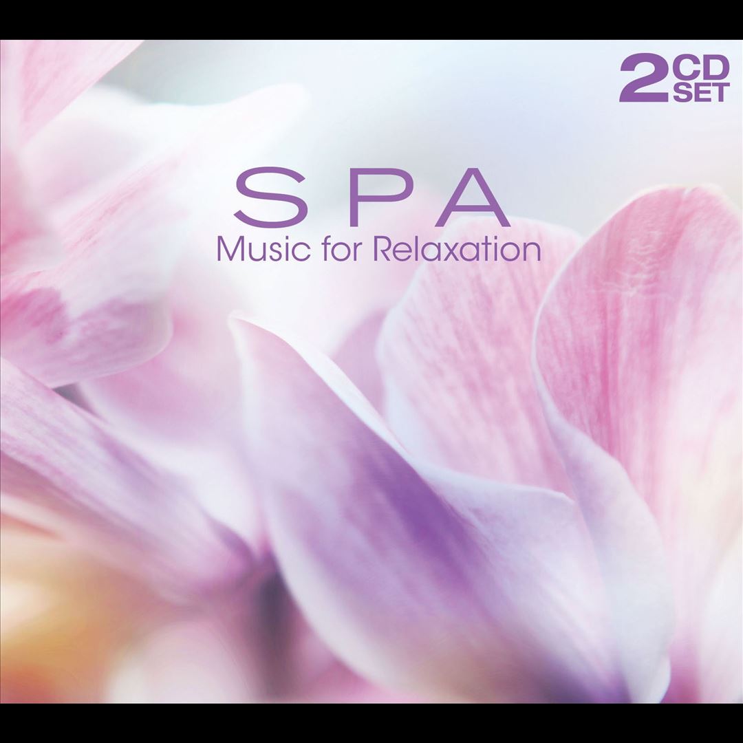 Spa cover art