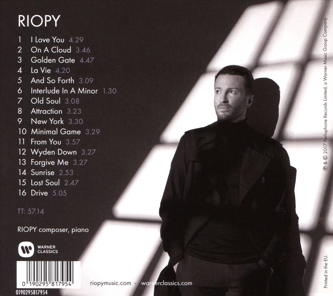 Riopy cover art