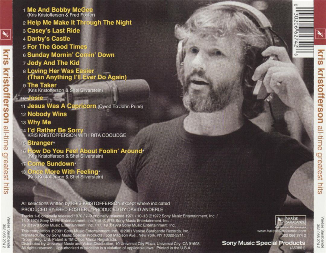 All Time Greatest Hits cover art