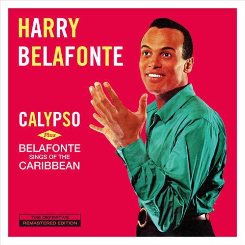 Calypso/Belafonte Sings of the Caribbean cover art