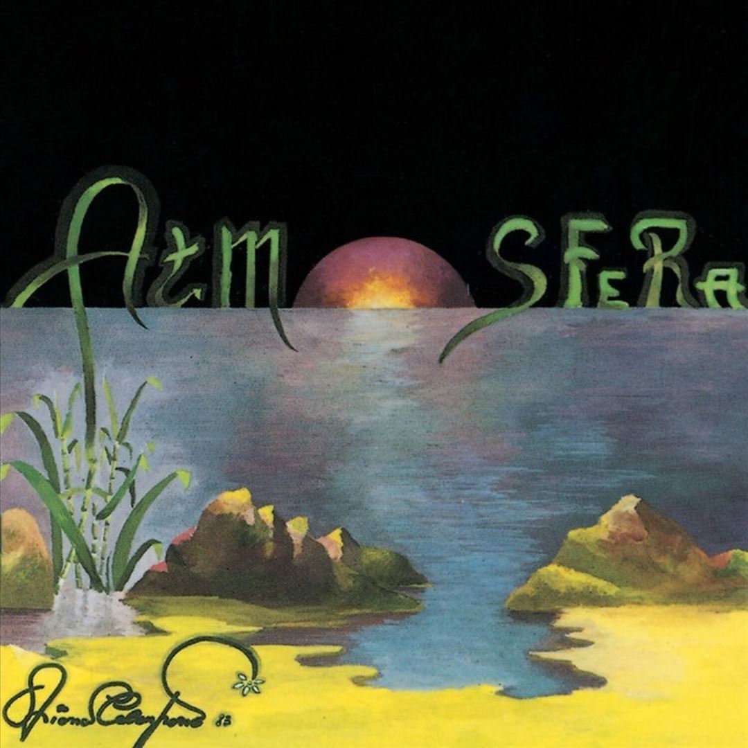 Atmosfera cover art