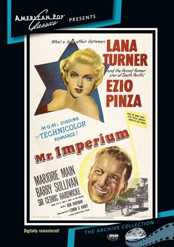 Mr. Imperium cover art