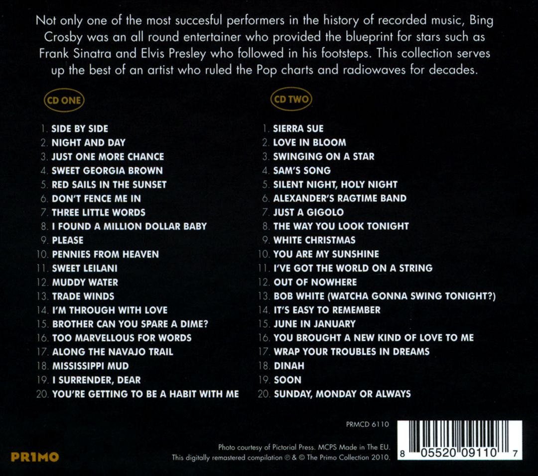 Essential Early Recordings cover art