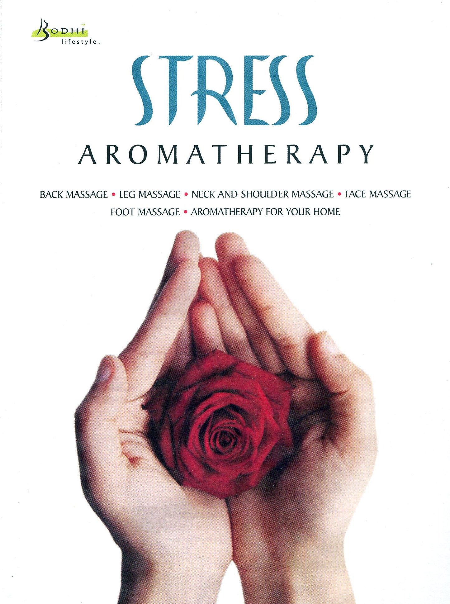 Stress Aromatherapy cover art